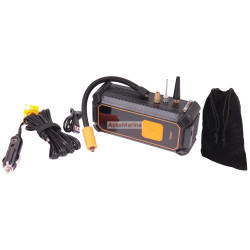 Rechargable Mini Air Compressor and Tyre Inflator - 120 PSI