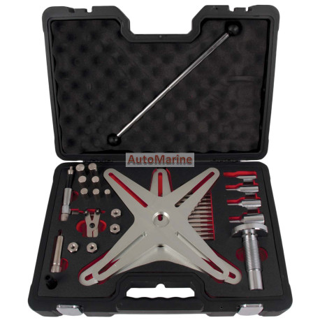 Clutch Tool Set For SAC 3 and 4H