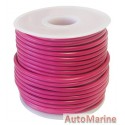 Cable Red 4.00mm - 30M Reel