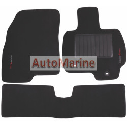 Chery Tiggo 4 OEM Fit Carpet Mat Set - 3 Piece