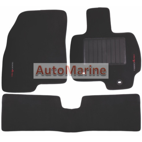 Chery Tiggo OEM Fit Carpet Mat Set - 3 Piece