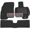 Chery Tiggo 4 OEM Fit Carpet Mat Set - 3 Piece