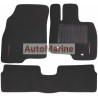 Chery Tiggo 8 OEM Fit Carpet Mat Set - 3 Piece