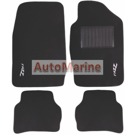 Toyota Conquest Tazz OEM Fit Carpet Mat Set - 4 Piece