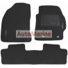 Toyota Corolla 2022 Onward OEM Fit Carpet Mat Set - 3 Piece