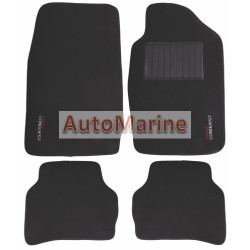 Toyota Corolla / Conquest EE90 /AE92 91-97 OEM Fit Carpet Mat Set - 4 Piece
