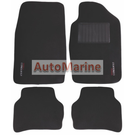 Toyota Corolla / Conquest EE90 /AE92 91-97 OEM Fit Carpet Mat Set - 4 Piece