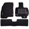 Chery Tiggo 4 Cross OEM Fit Carpet Mat Set - 3 Piece