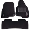 Dongfeng 007 OEM Fit Carpet Mat Set - 3 Piece