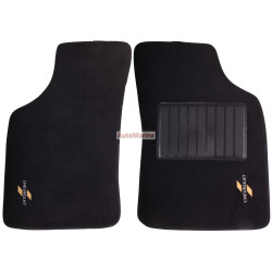 Chevrolet Utility OEM Fit Carpet Mat Set - 2 Piece