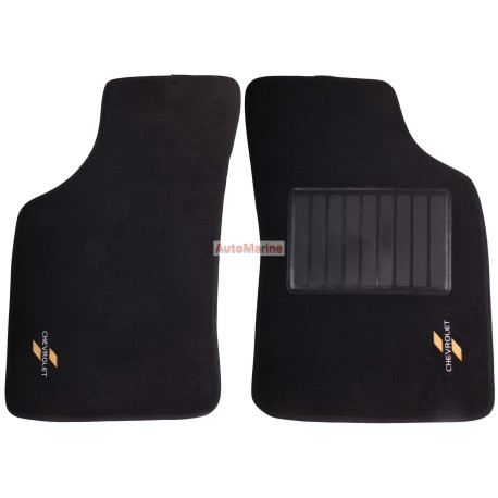 Chevrolet Utility OEM Fit Carpet Mat Set - 2 Piece