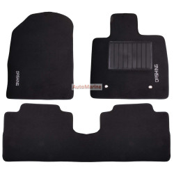 Jetour Dashing OEM Fit Carpet Mat Set - 3 Piece