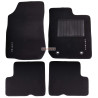 Renault Duster 2016 Onward OEM Fit Carpet Mat Set - 4 Piece
