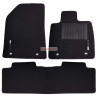 Geely E2 OEM Fit Carpet Mat Set - 3 Piece