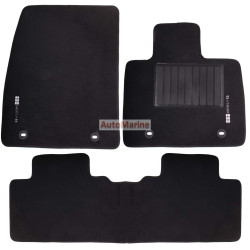 Geely E5 OEM Fit Carpet Mat Set - 3 Piece