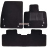 Geely E5 OEM Fit Carpet Mat Set - 3 Piece