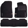 GWM HAVAL H6 OEM Fit Carpet Mat Set - 3 Piece
