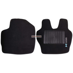 Hyundai H100 OEM Fit Carpet Mat Set - 2 Piece