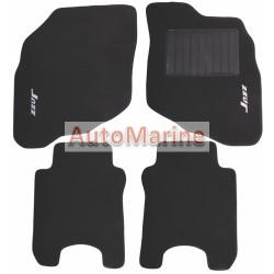 Honda Jazz 2007-2014 OEM Fit Carpet Mat Set - 4 Piece