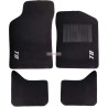 JAC T8 Double Cab OEM Fit Carpet Mat Set - 4 Piece