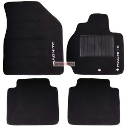 Nissan Magnite OEM Fit Carpet Mat Set - 4 Piece