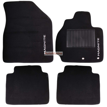 Nissan Magnite OEM Fit Carpet Mat Set - 4 Piece