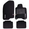 Nissan NAVARA 2008-2015 OEM Fit Carpet Mat Set - 4 Piece