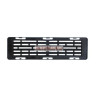 Number Plate Holder - Plastic Backing - 520mm x 113mm