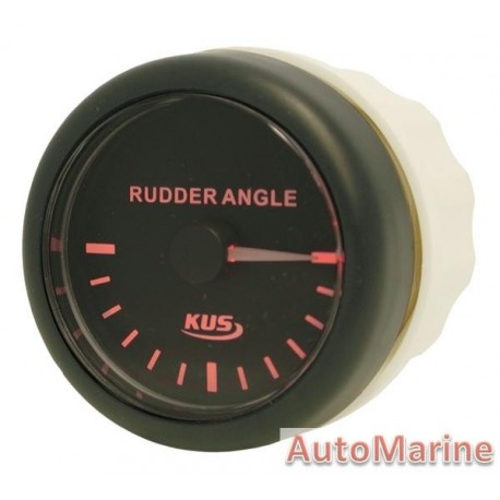 Rudder Angle Meter