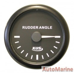 Rudder Angle Meter