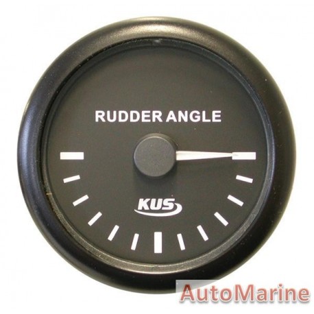 Rudder Angle Meter