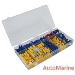 Assorted Terminal Set - 330Pcs