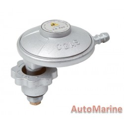 2.8KPA LPG Regulator - 90 Degree