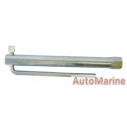 16mm x 100mm Tube Plug Spanner