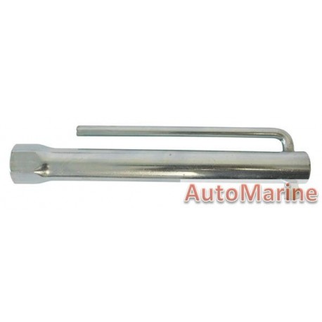 21mm x 200mm Tube Plug Spanner