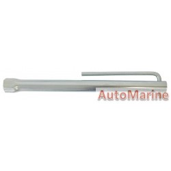 21mm x 300mm Tube Plug Spanner