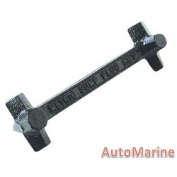 8mm Male Sump Plug Spanner