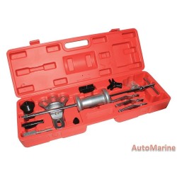 Axle Removing Tool Set 16 Piece