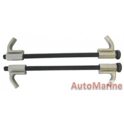 Coil Spring Compressing Tool