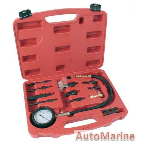 Diesel Compression Tester Kit