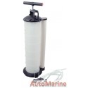 Fluid Extractor - Manual - 7Lt
