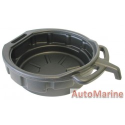 Oil Drain Pan - 15 Litre