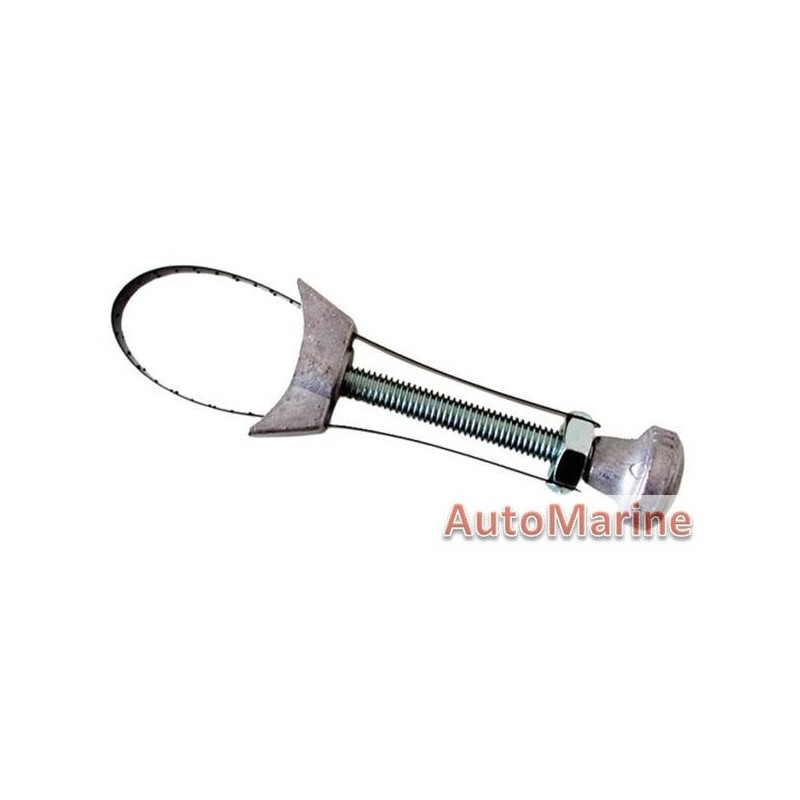Clamp oil filter wrench store