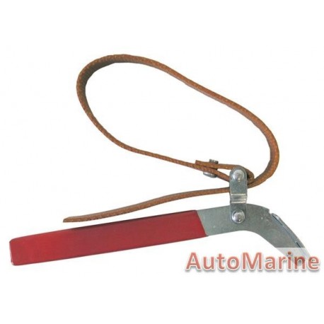 Oil Filter Wrench Strap Type