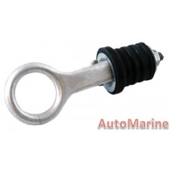 Aluminum Drain Plug for Boats