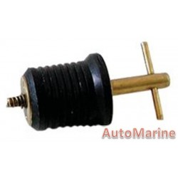 Brass Drain Plug for Boats