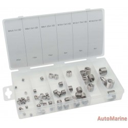 Screw Insert Assorted Set