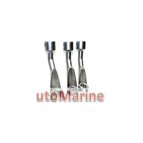 Injector Line Socket Set 14/17/19mm