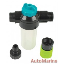 Outboard Engine Flusher Kit