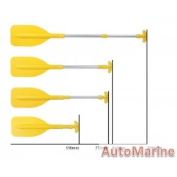 Extendable Oars